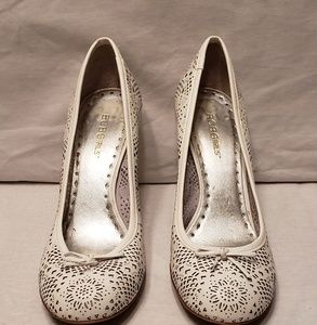 BCBGirls Women's Heels  (PM1)